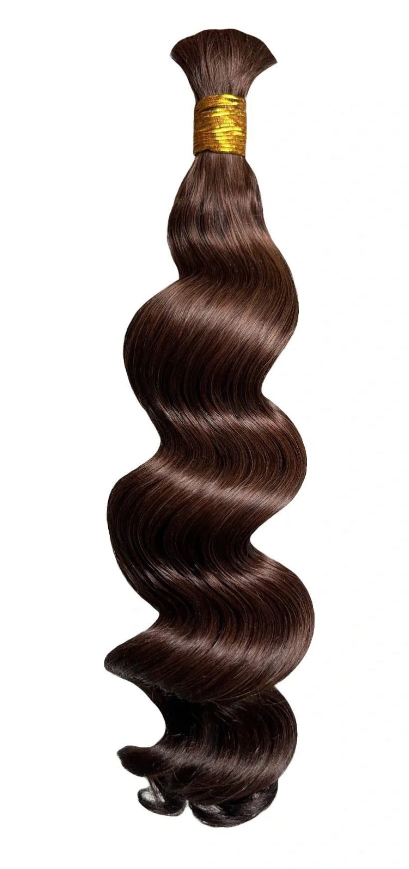 Cambodian 100% Human Hair (Contact stylist to order)