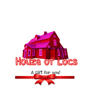Houze of Locs Gift Card